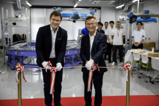 SICK、東京都大田区にR&D拠点「E-HUB Studio」開設