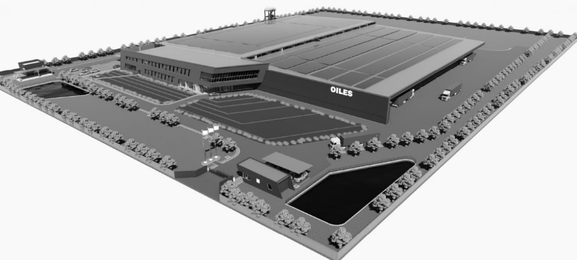 オイレス工業、インドに第2工場を建設 自動車向け軸受の生産能力を増強
