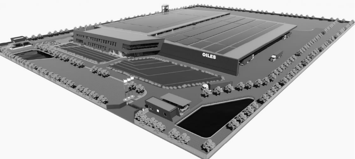 オイレス工業、インドに第2工場建設を決定 生産能力1.5倍に増強