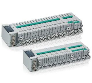 CKD、パイロット式3・5ポート弁「TVGシリーズ」に機能追加