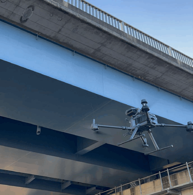 デルタ電子、AIとドローン活用インフラ点検ソリューション「SKYINSPECT AI」発売