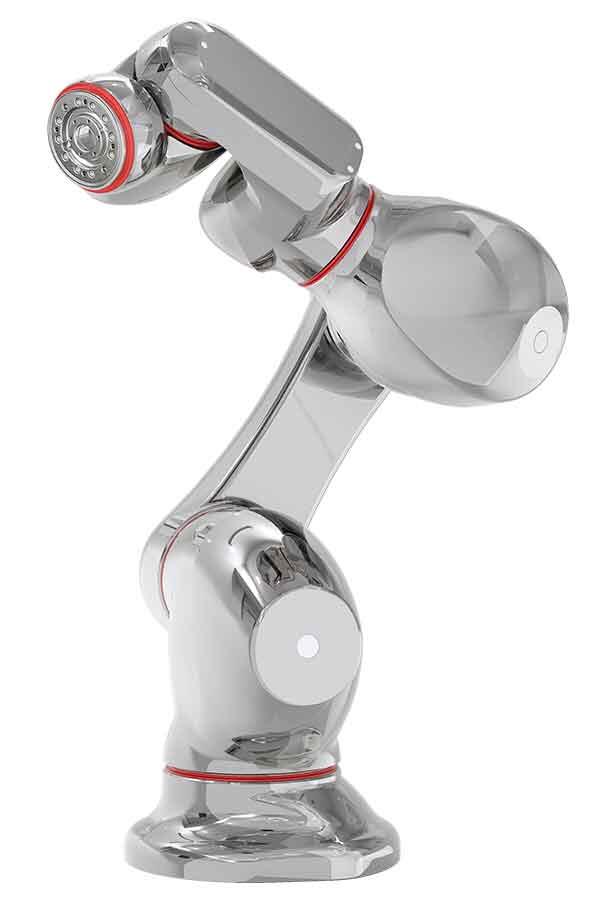 川崎重工、医薬・医療向けロボット「MC006V」を発売