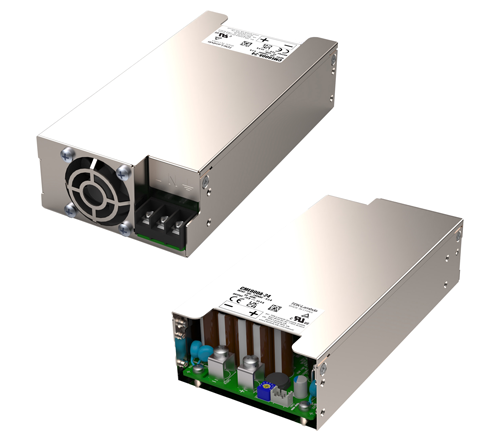 TDKラムダ、医用規格適合電源「CME800A/1000A」にコーティングオプション追加
