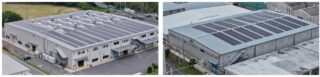 日立GLS、茨城県日立市の多賀事業所に初の太陽光発電導入 PPAモデル採用