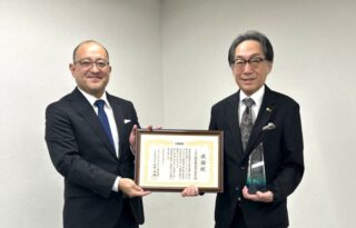ツルタ制御機器、フエニックス・コンタクトの2024年度特約店表彰を受賞
