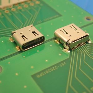 日本圧着端子製造、インターフェイスコネクタ「UBC」発売 USB3.2 Type-C準拠