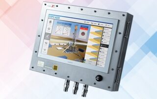 シュナイダーエレクトリック、防爆形タッチパソコン「EXPC−6220」発売