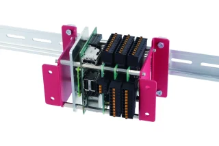 コンテック CODESYS搭載オールインワンPLC「CPI-PS10CM4-2E021」ラズパイベース＆産業用グレードで運用可能【FA総合特集】