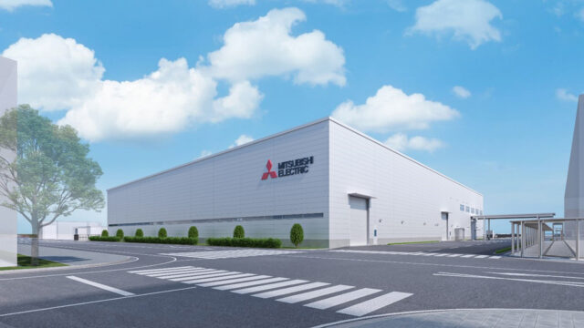 三菱電機、香川県丸亀市の受配電システム製作所に新工場棟を建設 キュービクル形ガス絶縁開閉装置の生産力を2倍に