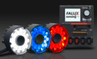 オプテックス・エフエー、高輝度センシングリング照明「OPR-Xシリーズ」を発売