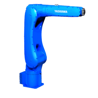 安川電機、可搬質量10kg、最大リーチ1101mmの多用途適用型小型ロボット「MOTOMAN-GP10」発売