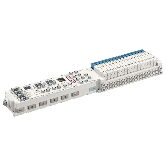 SMC、安全通信対応フィールドバス機器「EX600」発売