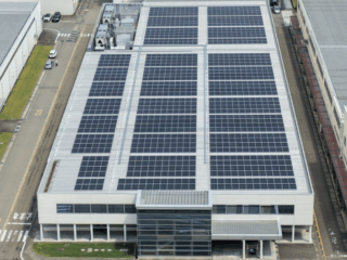 不二越、富山市の富山事業所で太陽光発電を増設 PPAモデル活用