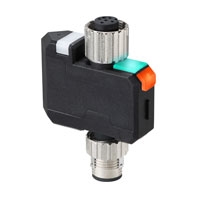 オムロン、IO-Link ADコンバータ「K3CV」発売　配線工数を削減する