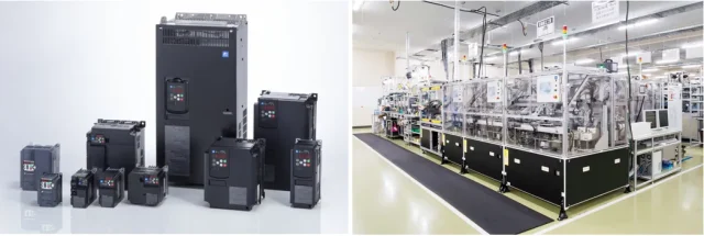 富士電機、鈴鹿工場の低圧インバータ生産ラインが100%再エネ由来電力の使用に関する認定を取得