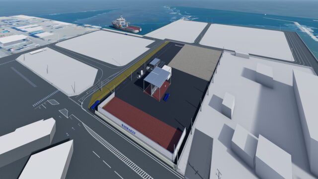 平林金属、鳥取県境港市に大型鋼材のガス溶断新工場を建設 7.5億円投資