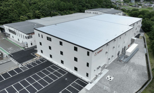 三相電機、兵庫県たつの市の新宮工場東棟を竣工 モータ。ポンプ部品増産へ