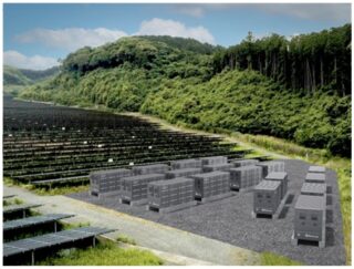 伊藤忠と九電工、佐賀県唐津市に佐賀相知太陽光発電所の建設開始　FIP転事業を共同推進