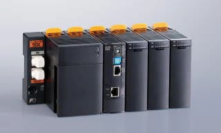 富士電機 PLC「MICREX-SX シリーズ SPH3300／2200」演算エンジン刷新で制御速度6.5倍に【PC・コントローラ特集】