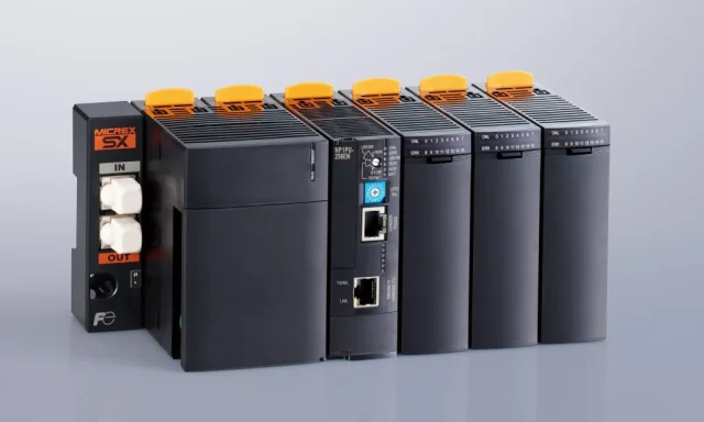 キーエンス PLC「KV-Xシリーズ」・サーボシステム「SV3