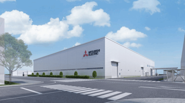三菱電機、香川県丸亀市の受配電システム製作所に開閉装置の新工場棟を建設 28億円投資