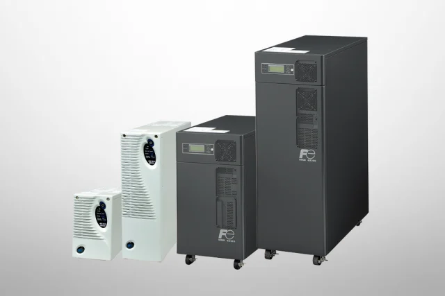 富士電機、ミニ UPS「GX100 シリーズ（リニューアル版）」発売 高効率で高性能な出力特性