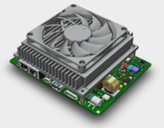 アドバンテック、NVIDIA Jetson Thor搭載の高性能エッジコンピューティングシステム「MIC-743」発売