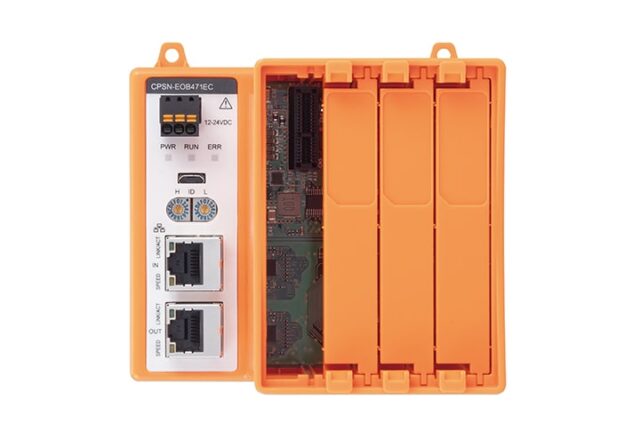 コンテック、リモートI/O「CONPROSYS nanoシリーズ」にEtherCATカプラユニット「CPSN-EOB471EC-41」「CPSN-EOB471EC-81」発売