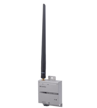 コンテック、イーサネット無線コンバータ「RP-WAH-SR12/RP-WAH-SR22」発売 サブギガ帯の利用で最大1kmのイーサネット長距離無線転送