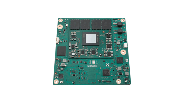 アドバンテック、Qualcommプロセッサ搭載のCOM Expressモジュール「SOM-6820」発売