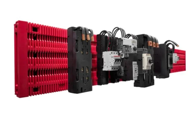 リタール バスバーシステム「RiLineX」配電の新基準 – 安全・効率・柔軟性を実現【制御盤DX特集】
