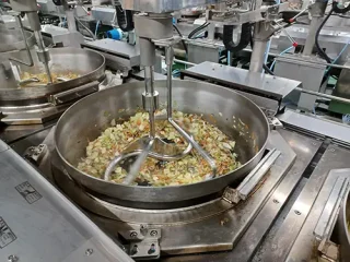 ケンミン食品、兵庫県丹波篠山市の篠山工場に冷凍食品の新製造ラインを新設、生産能力1.3倍へ