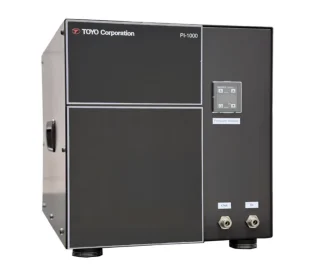 東陽テクニカ 油中粒子計測器「PI-1000」液中の摩耗粉の測定で設備の状態監視【予知・予兆保全特集】