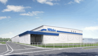 日東紡、福島県福島市にガラスクロス新工場棟 150億円投資 AI半導体向け