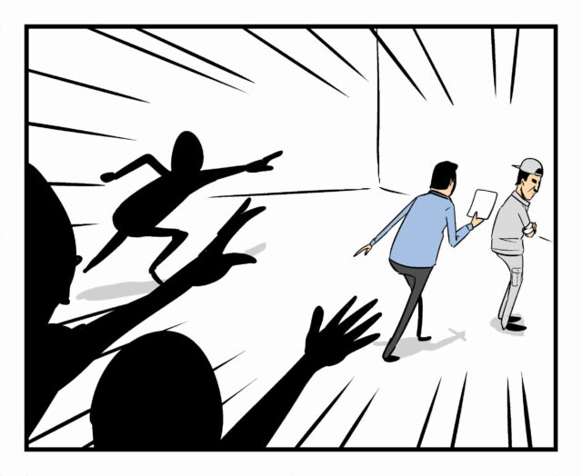 【現場川柳番外編“オートメーション”現場川柳㊱】技術屋に　その質問は　長くなる