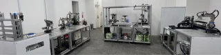 オリエンタルモーター、大阪支社にRobot Lab（ロボットラボ）を開設