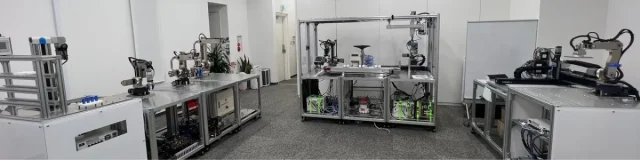オリエンタルモーター、大阪支社にRobot Lab（ロボットラボ）を開設