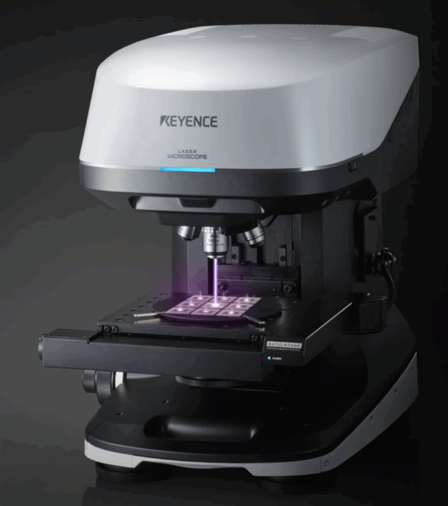 キーエンス、白色干渉計搭載レーザ顕微鏡「VK-X4000」を2026年1月発売開始 3方式スキャンと自動多点測定を両立