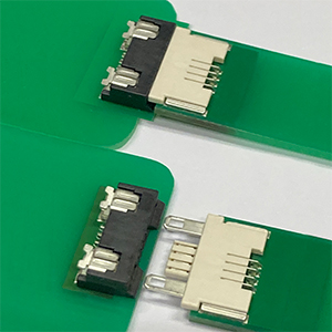 日本圧着端子製造、嵌合ずれを吸収する低背基板対基板コネクタ「LEI」発売