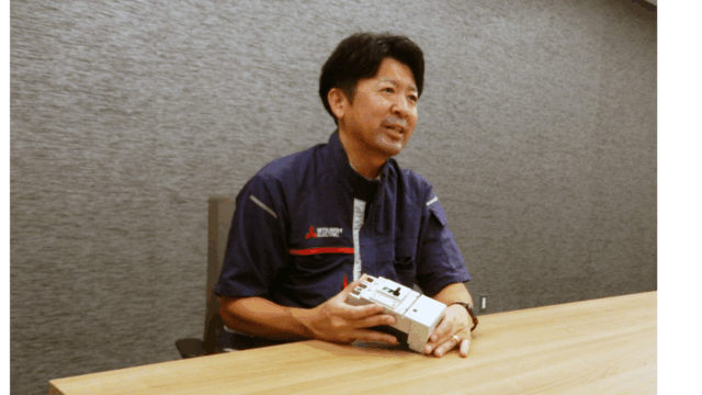 【FAトップインタビュー】三菱電機、ブレーカ端子カバー型電力計測ユニット大胆な発想で既存ブレーカをスマート化 これぞ後付け・ポン付けの究極の形 JECA FAIR 2025製品コンクール 国土交通大臣賞 受賞製品
