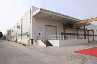 アネスト岩田、インド・グレーターノイダの工場内にコンプレッサ新組立工場を新設