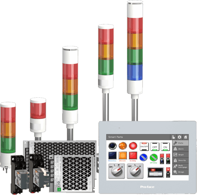 【FAトップインタビュー】シュナイダーエレクトリック、新たな製品カテゴリ「Easyシリーズ」本格展開 品質とコスパを両立した戦略的製品群 第一弾として積層表示灯「XVGKシリーズ」発売