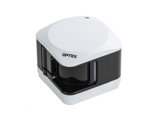 オプテックス、高性能侵入検知センサー「REDSCAN Lite」発売 施工性向上で設置を簡略化