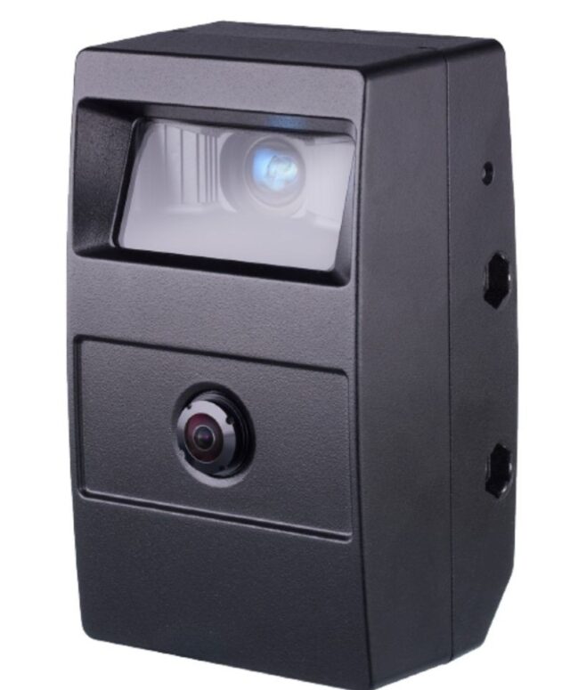 ifm efector、AI対応2D/3Dフュージョンカメラ「O3M372」発売