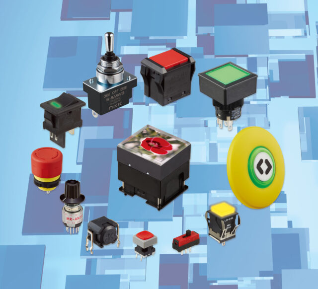 サトーパーツ（D-14）電圧・極性フリーの次世代表示灯「NDシリーズ 162type」を新発売【鉄道技術展2025 出展各社紹介】