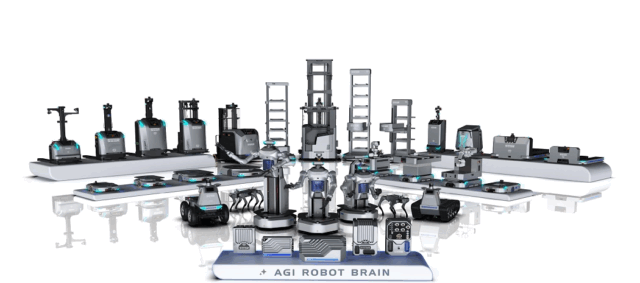 椿本チエイン、中国SEER社とパートナー契約 生産現場向けAMR・AGFの販売を開始