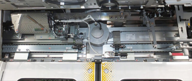 富士電機（B-44）実物大・実動のドアシステムや直流高速度遮断器を展示【鉄道技術展2025 出展各社紹介】