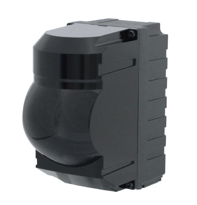 北陽電機 3D測域センサ「YHT-10LA」発売 3次元エリア設定と高速スキャンを両立