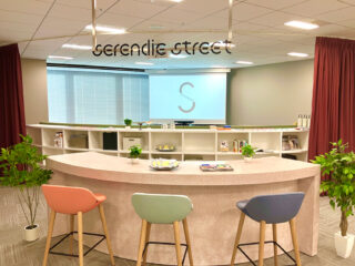 三菱電機、関西支社内に共創空間「Serendie Street Osaka」を開設 顧客・パートナーとの共創活動を拡大