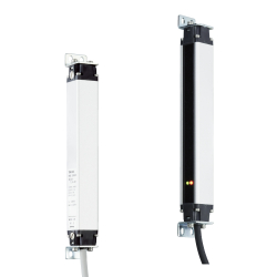 竹中電子工業、各光軸別出力ワイドエリアセンサ「SS10Aシリーズ」発売 10mmピッチで大小・位置判別に最適